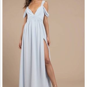 Tobi maxi formal dress